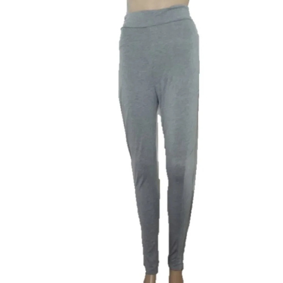 Pretty Little Thing Jersey High Waist Leggings - Picture 1 of 5